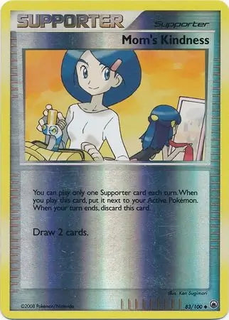 Majestic Dawn Mom's Kindness #83/100 reverse holo